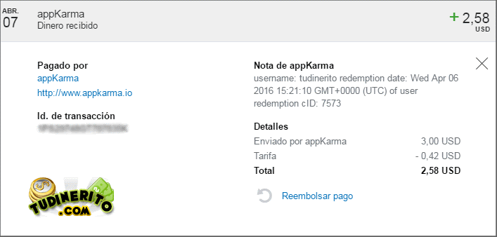 appkarma-pago-paypal