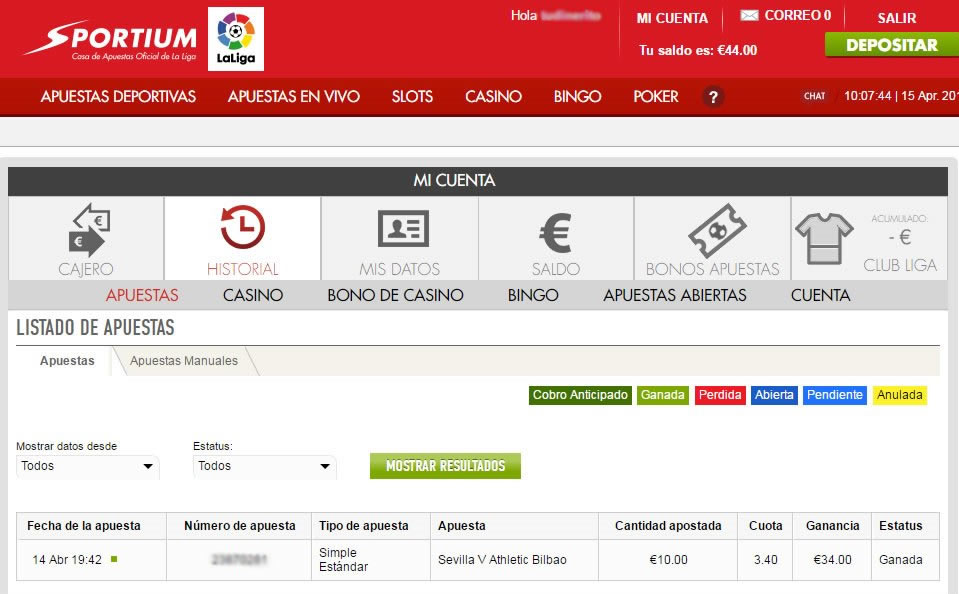 Apuesta ganada en Sportium apuesta-ganada-sportium