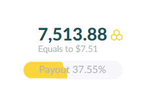 Mi actual balance balance