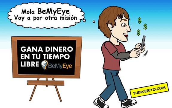 BeMyEye