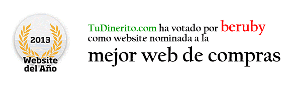 Beruby nominada a la mejor website de compras beruby-mejor-website-compras