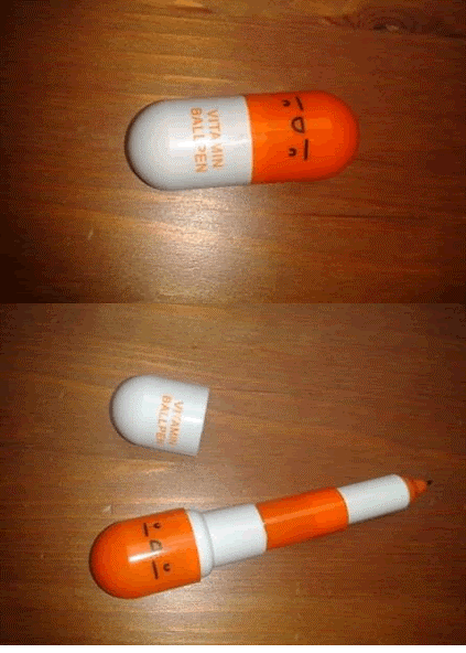 Mini Boligrafo boligrafo-gratis