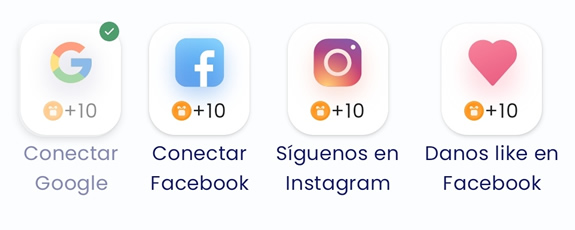 Bonificaci&oacute;n social