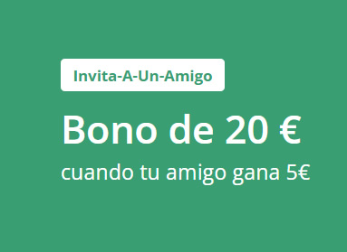 Bono de 20&euro;