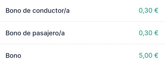 Bono ganado en Karos