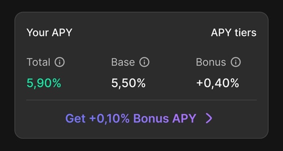 Bonus en Rand