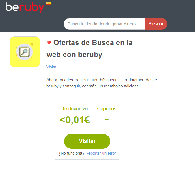 Busca en la web