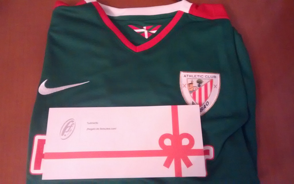 Camiseta ganada en betsuites camiseta-betsuites