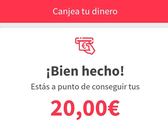Otros 20&euro;