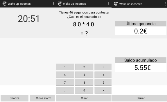 Así es la app por dentro capturas