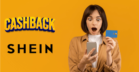 Cashback Shein