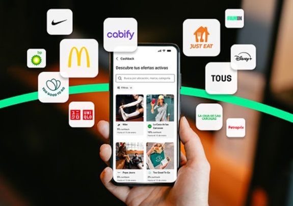 Cashback en Imagin