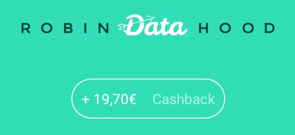 cashback en robin
