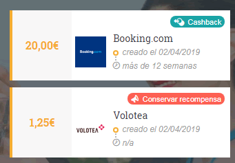 cashback