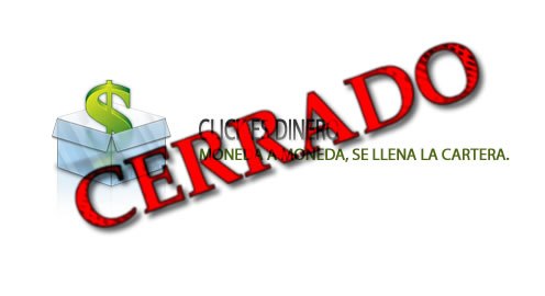 CED ha cerrado CED - Cerrado