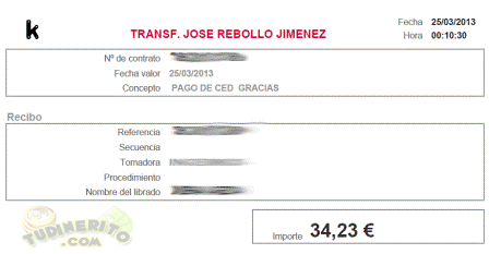 ced-transferencia