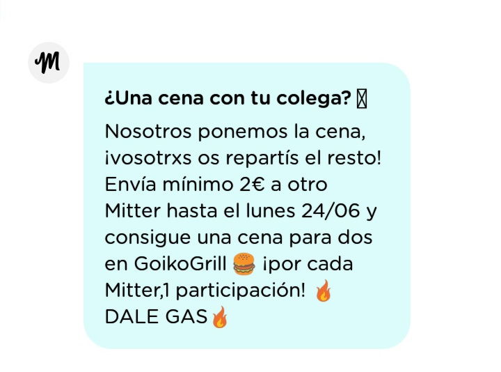 cena gratis