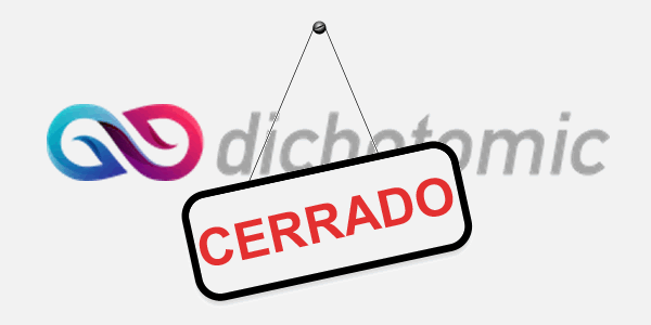 Comunicado Dichotomic comunicado dichotomic