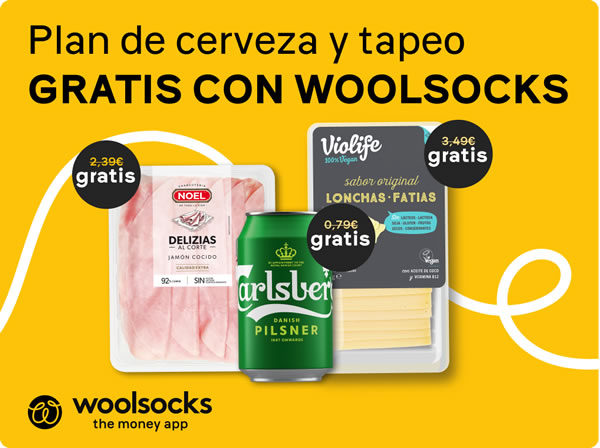Cerveza y tapeo GRATIS