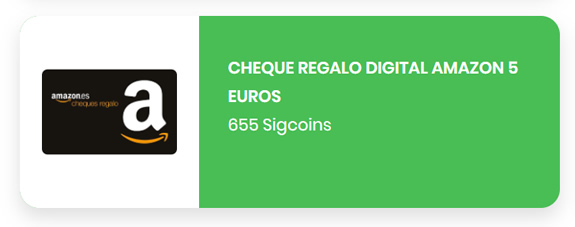 Cheque de 5 euros