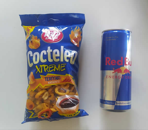 Foto de mi compra