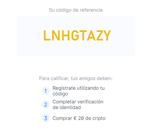 Código blockchain