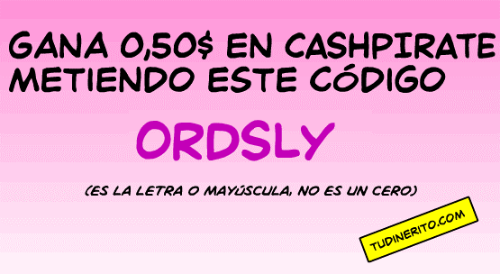 Código CashPirate codigo-cashpirate