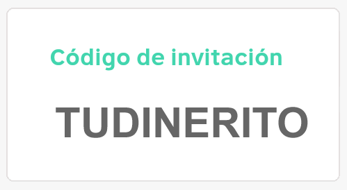 Código Goin codigo invitacion goin