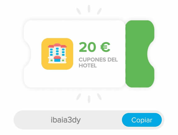 C&oacute;digo de referencia Hopper