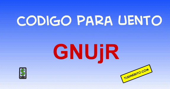 Código de invitación para Uento codigo-invitacion-uento