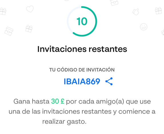 C&oacute;digo Monese