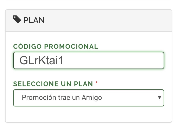 Código promocional Muving (30 minutos gratis) Código promocional Muving
