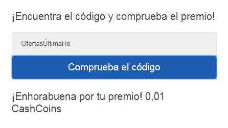 1 c&eacute;ntimo