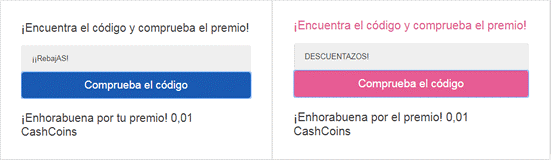 Códigos de hoy viernes códigos ocultos