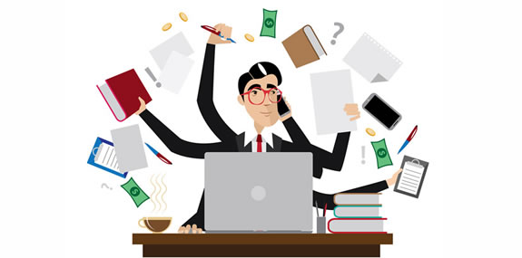 ¿Cómo organizarse para trabajar todas las páginas? como organizar