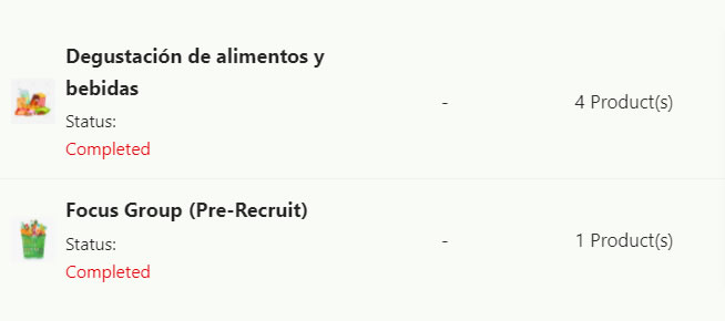 Completado