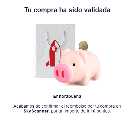 Reembolso confirmado en ConSuPermiso Reembolso