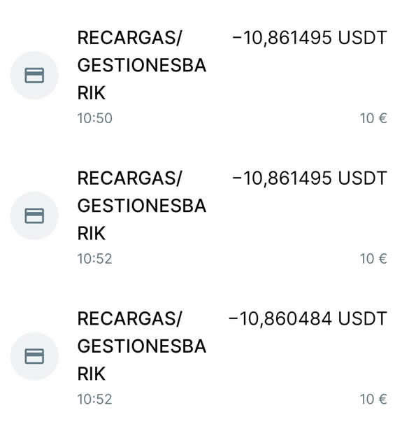 Mis tres compras de 10€ en Brighty