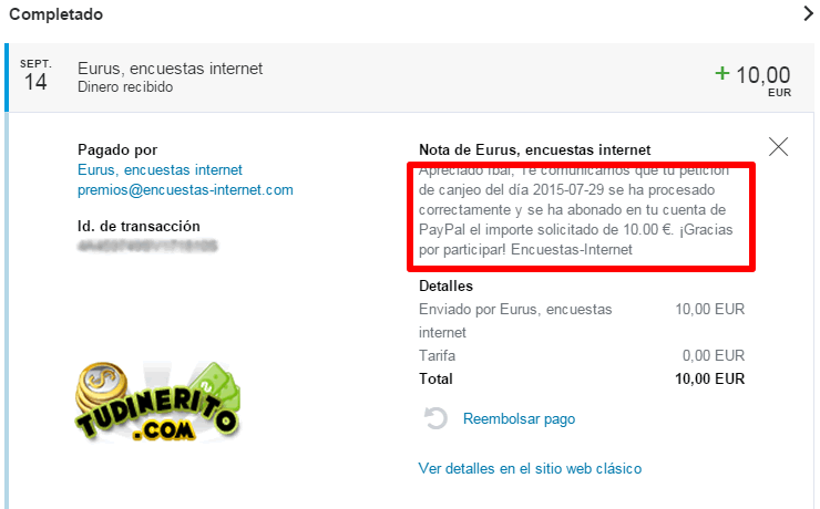Comprobante "Opinión-digital & Encuestas-internet" comprobante-encuestas