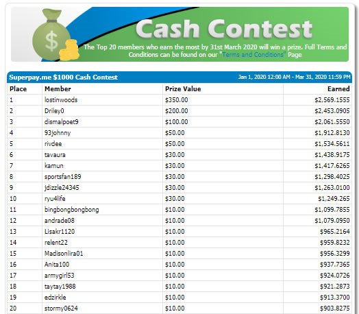 concurso