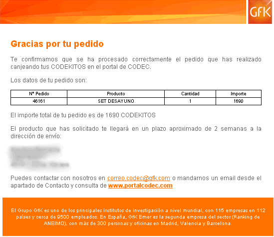 confirmacion