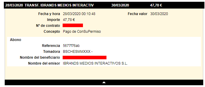 ConSupermiso sigue pagando en 2020 consupermiso paga