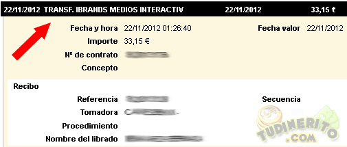 Consupermiso pago