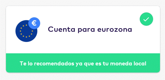 cuenta EU
