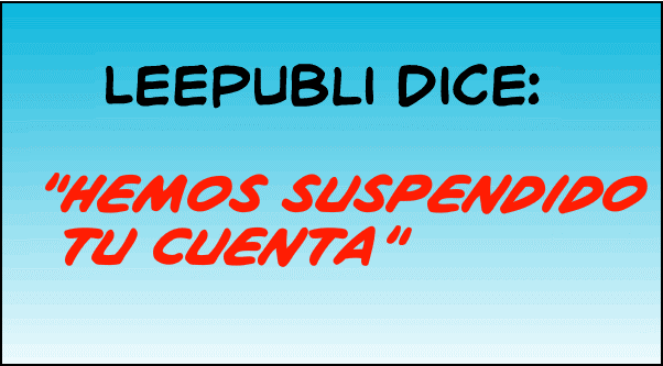 cuenta-suspendida-leepubli