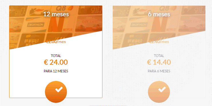 cuota orange