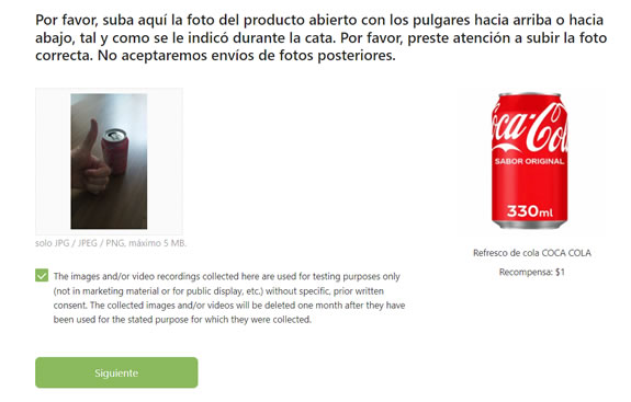Degustación