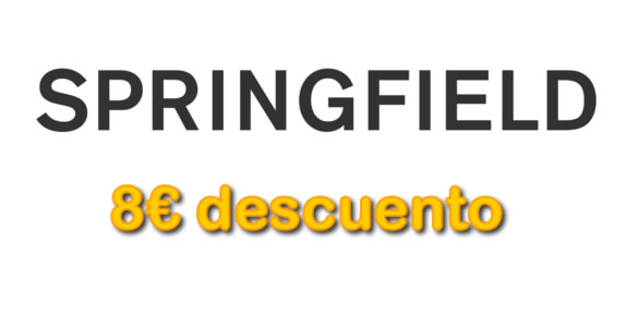 Descuento Springfield