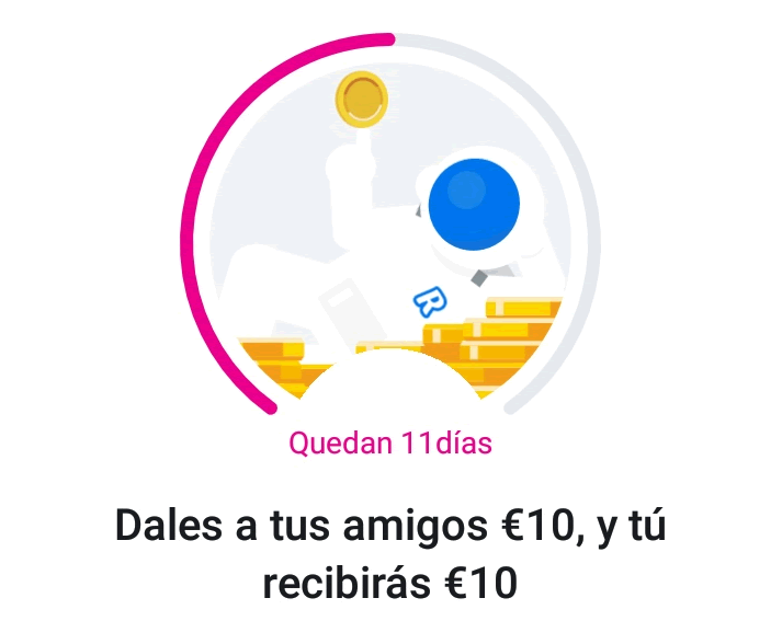 Quedan 11 días... 11 días