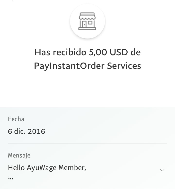 diciembre-ayuwage